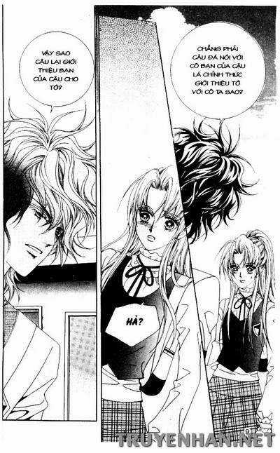 Em Là Tất Cả Chapter 18 trang 7