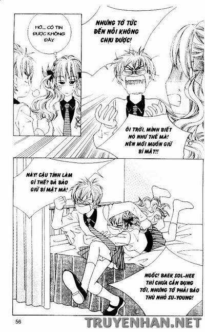 Em Là Tất Cả Chapter 19 trang 15