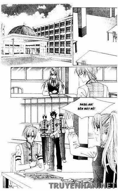 Em Là Tất Cả Chapter 19 trang 17