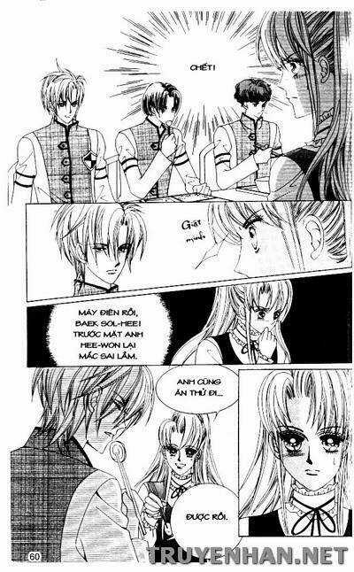 Em Là Tất Cả Chapter 19 trang 19