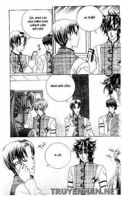 Em Là Tất Cả Chapter 19 trang 21