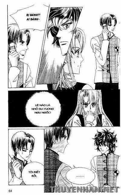 Em Là Tất Cả Chapter 19 trang 23