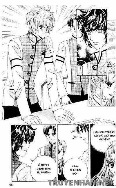 Em Là Tất Cả Chapter 19 trang 25