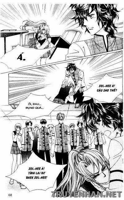 Em Là Tất Cả Chapter 19 trang 27