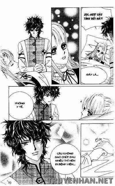 Em Là Tất Cả Chapter 19 trang 29