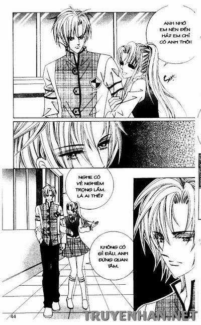 Em Là Tất Cả Chapter 19 trang 3