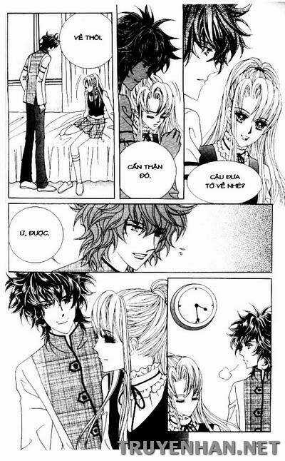 Em Là Tất Cả Chapter 19 trang 34