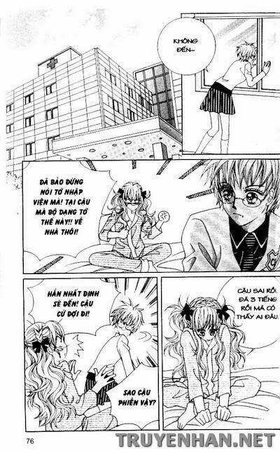 Em Là Tất Cả Chapter 19 trang 35