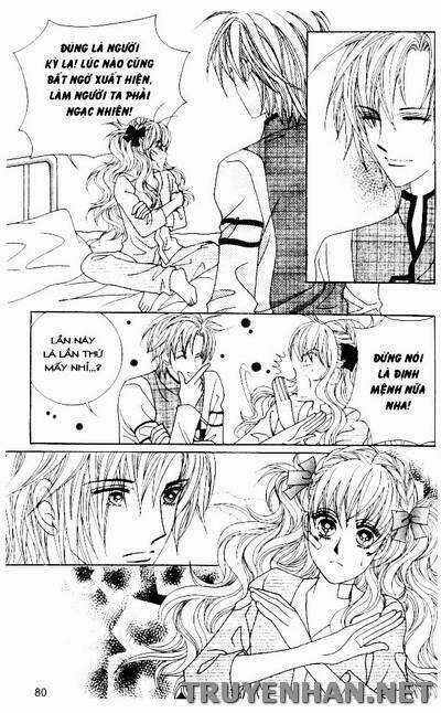 Em Là Tất Cả Chapter 19 trang 39