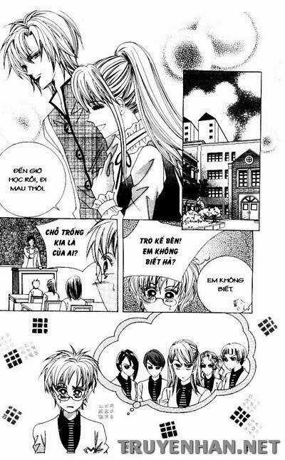 Em Là Tất Cả Chapter 19 trang 4