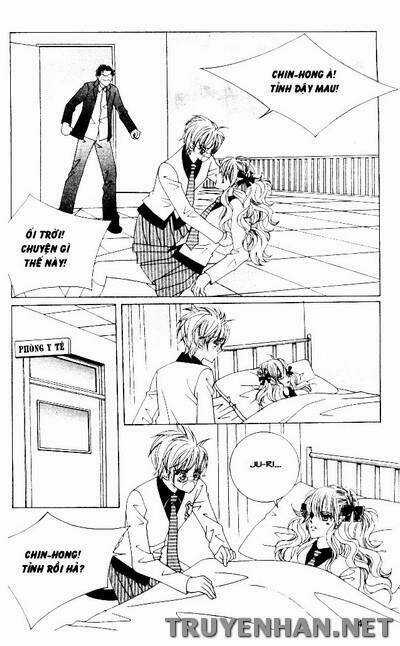 Em Là Tất Cả Chapter 19 trang 6