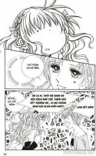 Em Là Tất Cả Chapter 2 trang 14