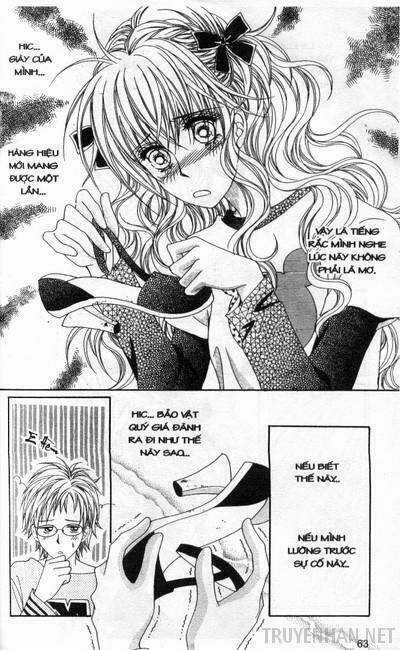 Em Là Tất Cả Chapter 2 trang 19