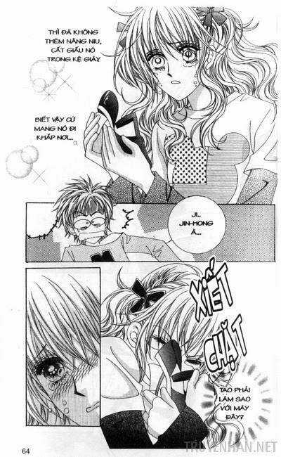 Em Là Tất Cả Chapter 2 trang 20