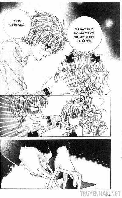 Em Là Tất Cả Chapter 2 trang 21