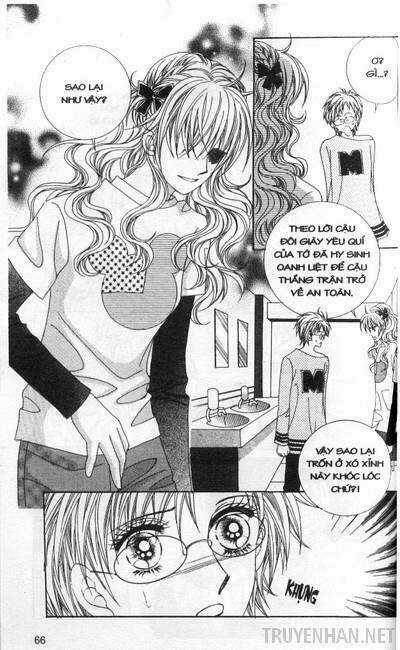 Em Là Tất Cả Chapter 2 trang 22