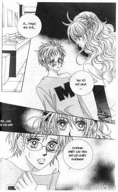 Em Là Tất Cả Chapter 2 trang 23