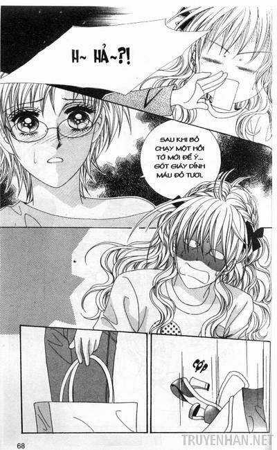 Em Là Tất Cả Chapter 2 trang 24