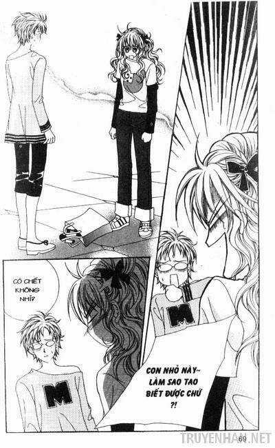 Em Là Tất Cả Chapter 2 trang 25