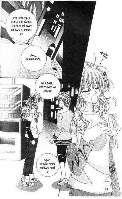 Em Là Tất Cả Chapter 2 trang 27