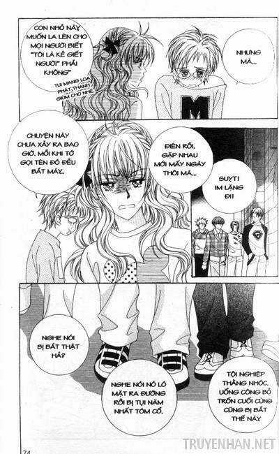 Em Là Tất Cả Chapter 2 trang 30