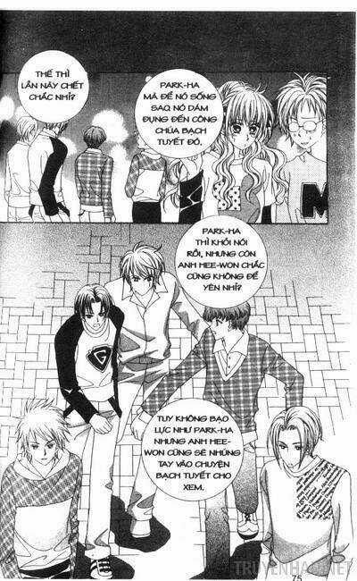 Em Là Tất Cả Chapter 2 trang 31