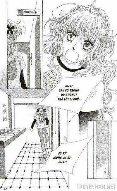 Em Là Tất Cả Chapter 2 trang 4