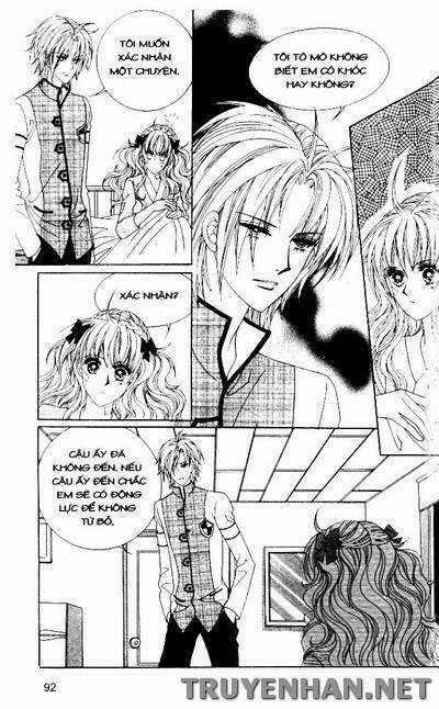 Em Là Tất Cả Chapter 20 trang 11