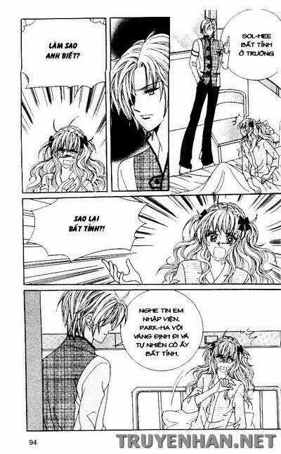 Em Là Tất Cả Chapter 20 trang 13