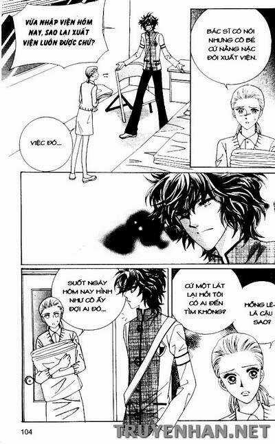 Em Là Tất Cả Chapter 20 trang 23