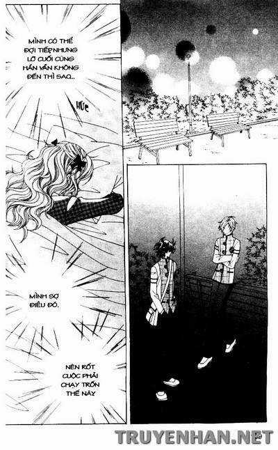 Em Là Tất Cả Chapter 20 trang 28