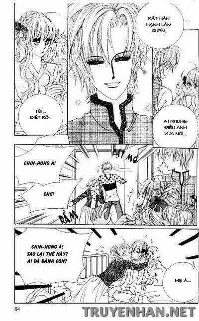 Em Là Tất Cả Chapter 20 trang 3