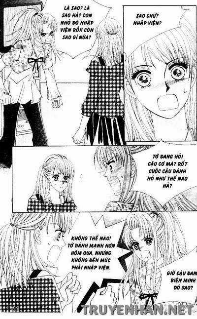 Em Là Tất Cả Chapter 20 trang 37