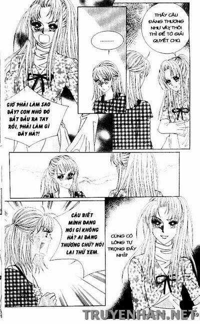 Em Là Tất Cả Chapter 20 trang 38