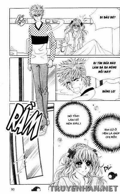 Em Là Tất Cả Chapter 20 trang 9