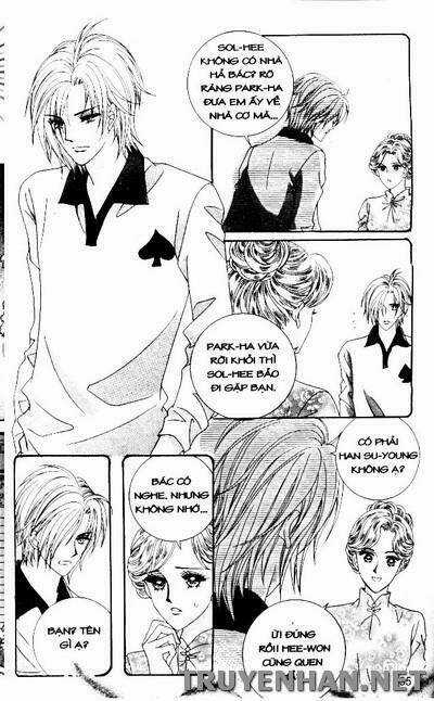 Em Là Tất Cả Chapter 21 trang 14