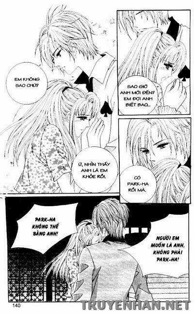 Em Là Tất Cả Chapter 21 trang 19