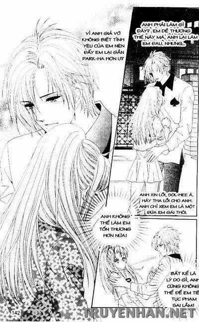 Em Là Tất Cả Chapter 21 trang 21