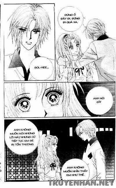 Em Là Tất Cả Chapter 21 trang 22