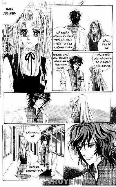 Em Là Tất Cả Chapter 21 trang 28