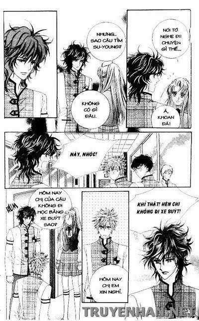 Em Là Tất Cả Chapter 21 trang 30