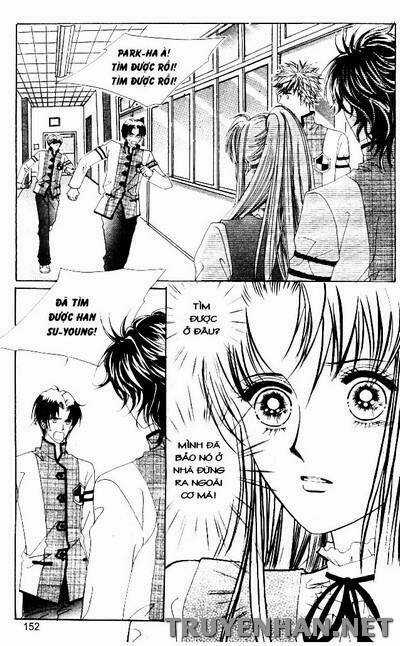 Em Là Tất Cả Chapter 21 trang 31