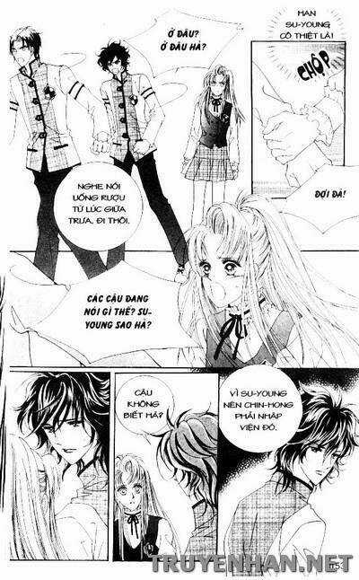 Em Là Tất Cả Chapter 21 trang 32