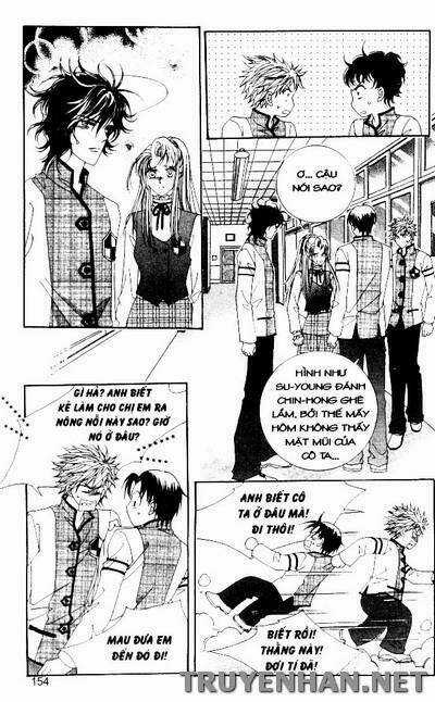 Em Là Tất Cả Chapter 21 trang 33