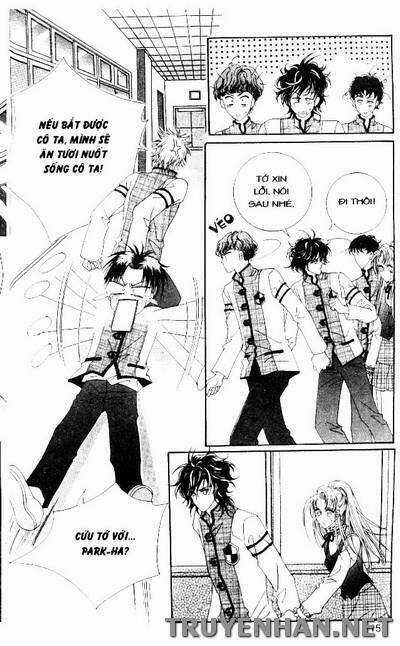 Em Là Tất Cả Chapter 21 trang 34