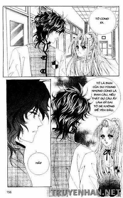 Em Là Tất Cả Chapter 21 trang 35