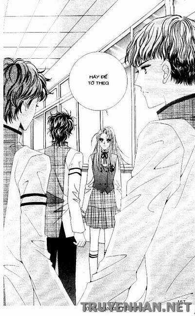 Em Là Tất Cả Chapter 21 trang 36