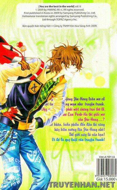 Em Là Tất Cả Chapter 21 trang 38