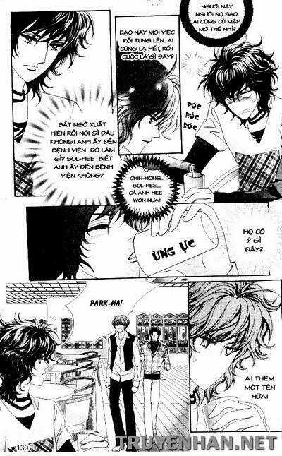 Em Là Tất Cả Chapter 21 trang 9