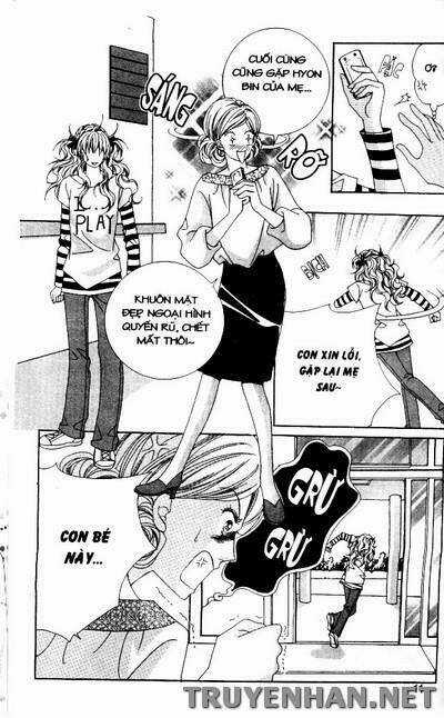 Em Là Tất Cả Chapter 22 trang 11